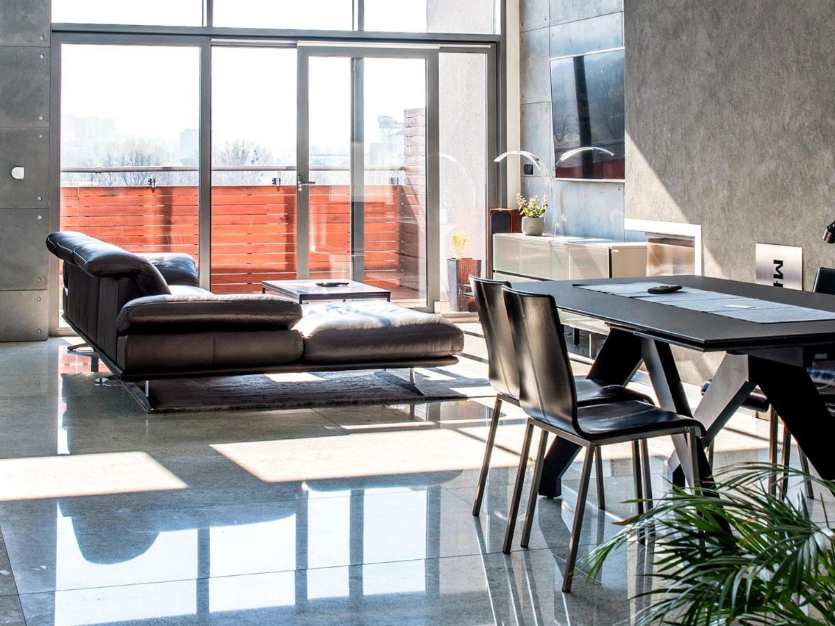 Mlynska 8 Apartament Z Prywatnym Basenem Bielsko-Biała Eksteriør billede
