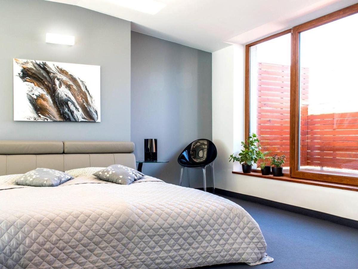 Mlynska 8 Apartament Z Prywatnym Basenem Bielsko-Biała Eksteriør billede