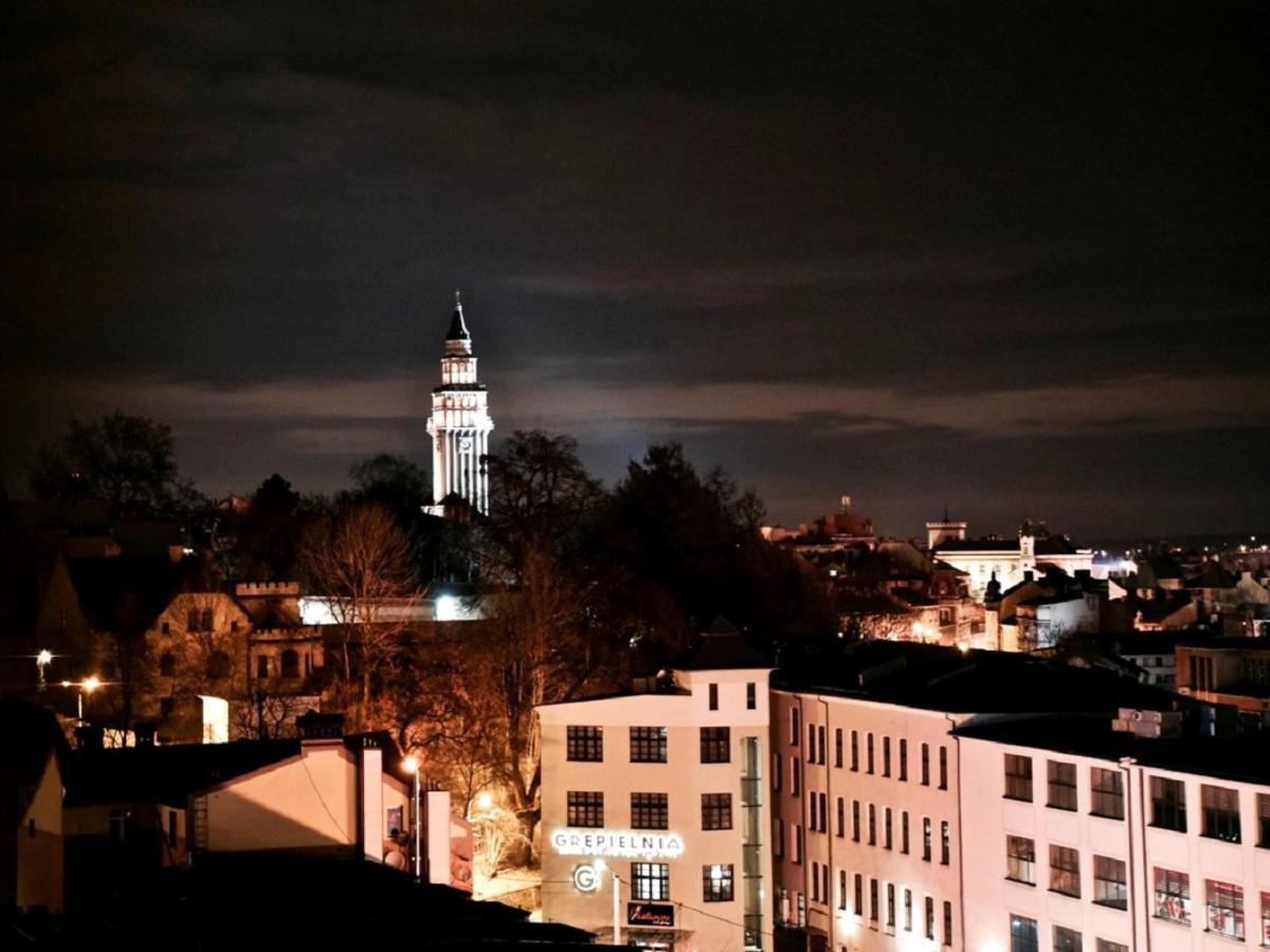 Mlynska 8 Apartament Z Prywatnym Basenem Bielsko-Biała Eksteriør billede