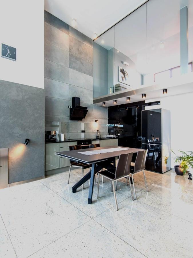 Mlynska 8 Apartament Z Prywatnym Basenem Bielsko-Biała Eksteriør billede