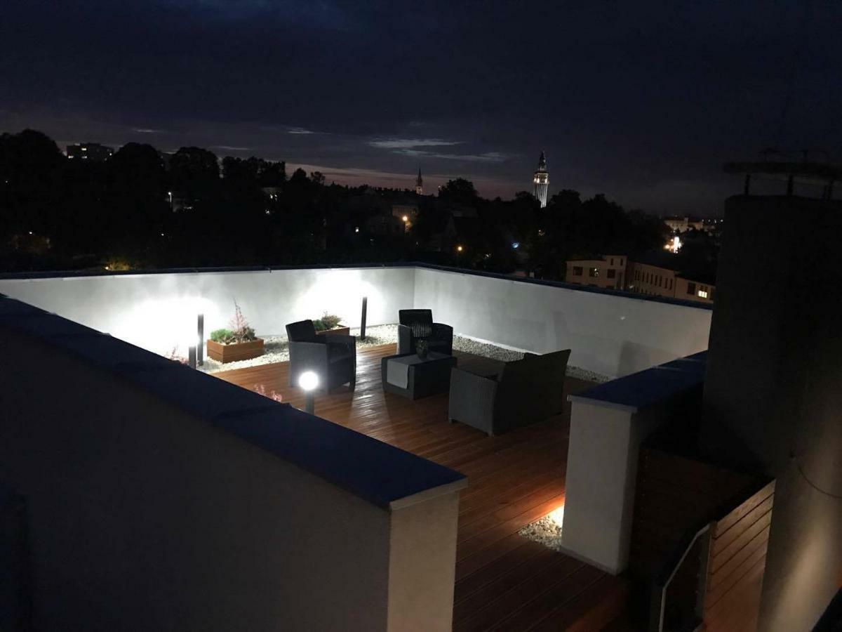 Mlynska 8 Apartament Z Prywatnym Basenem Bielsko-Biała Eksteriør billede