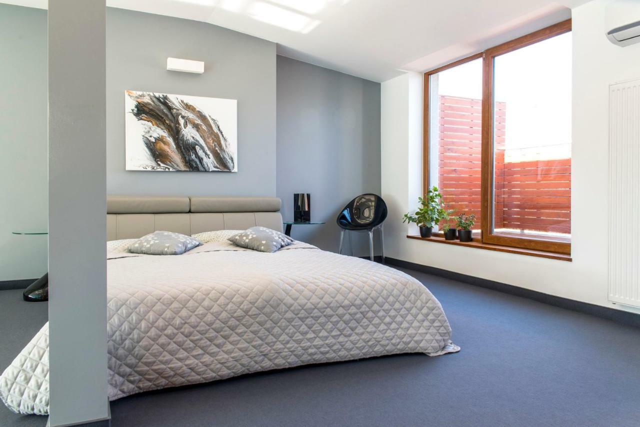 Mlynska 8 Apartament Z Prywatnym Basenem Bielsko-Biała Eksteriør billede