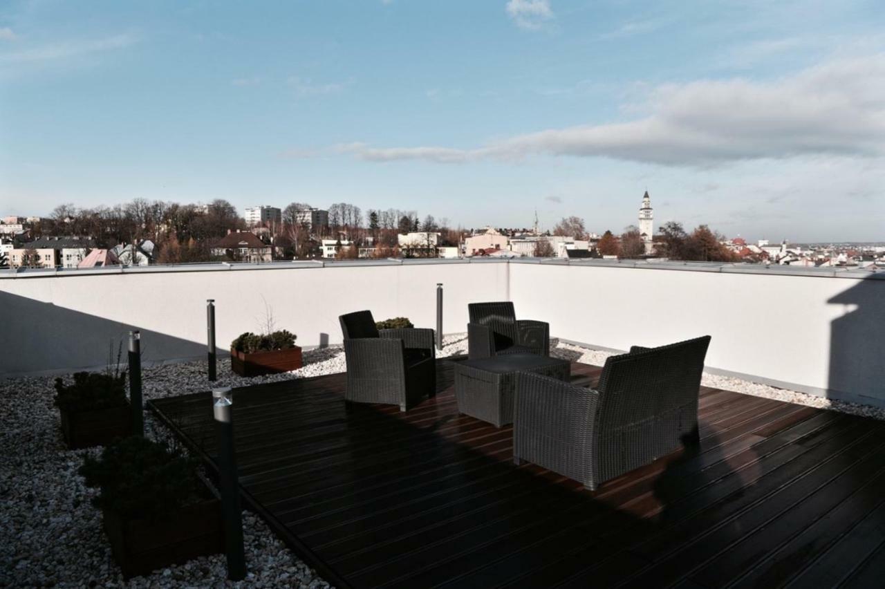 Mlynska 8 Apartament Z Prywatnym Basenem Bielsko-Biała Eksteriør billede